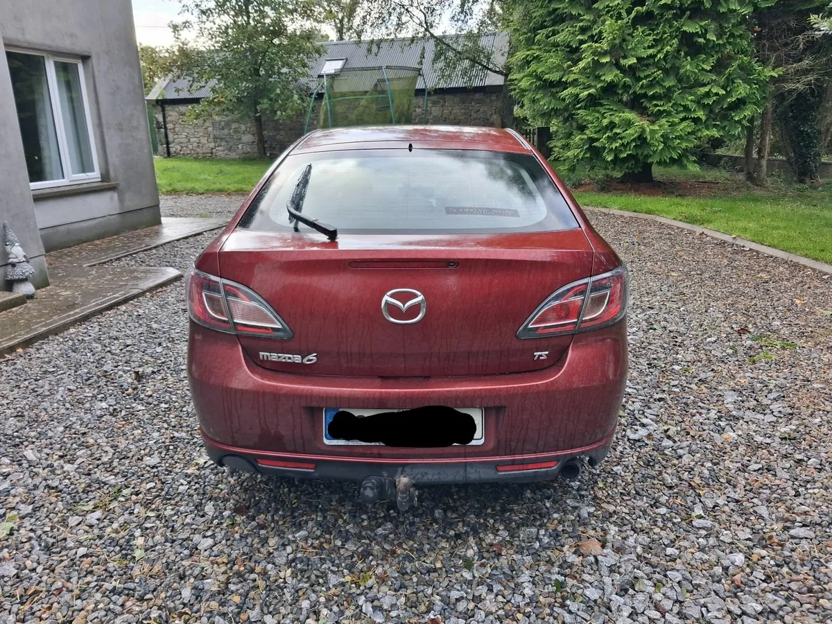 Mazda Mazda6 2009 - Image 1
