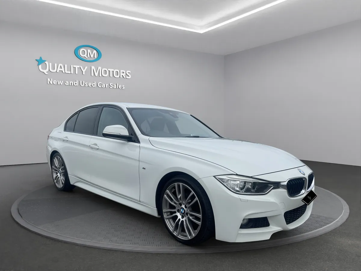 2014 BMW 320I M SPORTS (S120) AUTOMATIC - Image 1