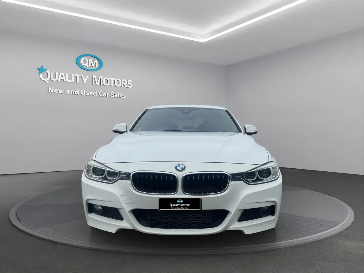2014 BMW 320I M SPORTS (S120) AUTOMATIC - Image 2