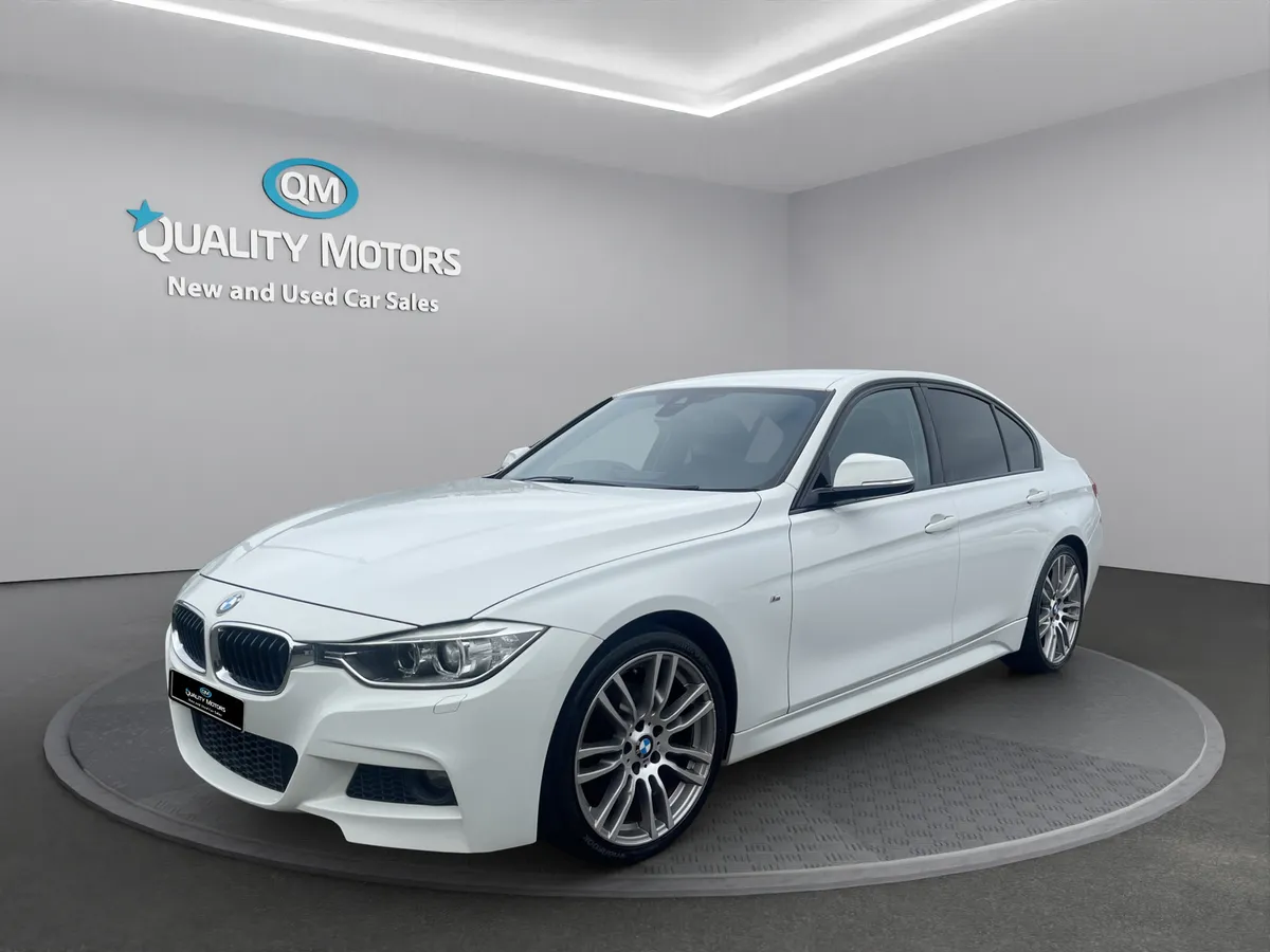 2014 BMW 320I M SPORTS (S120) AUTOMATIC - Image 3
