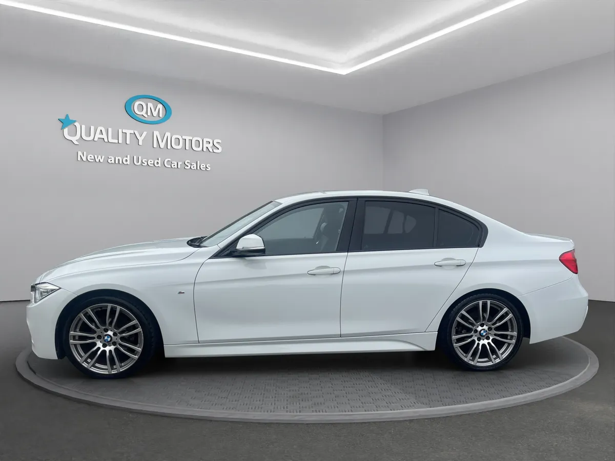 2014 BMW 320I M SPORTS (S120) AUTOMATIC - Image 4
