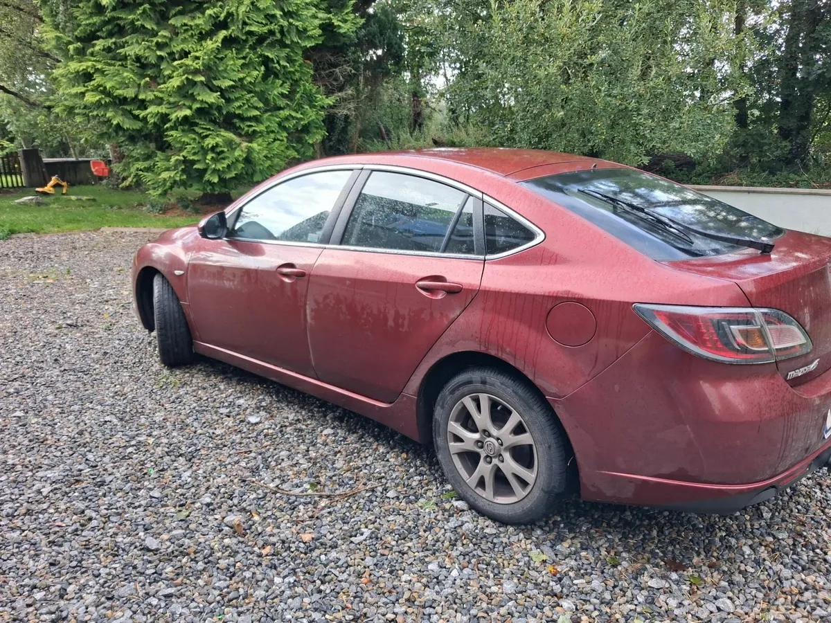 Mazda Mazda6 2009 - Image 4
