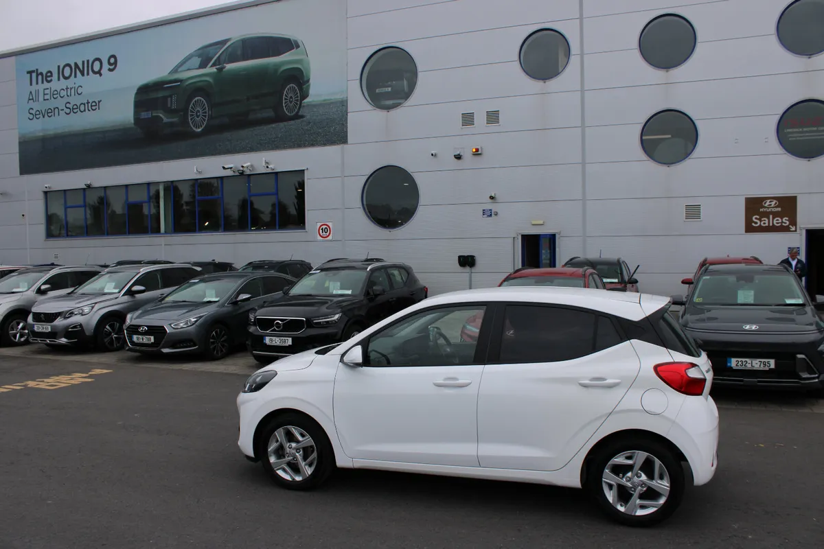 Hyundai i10 2023 - Image 2