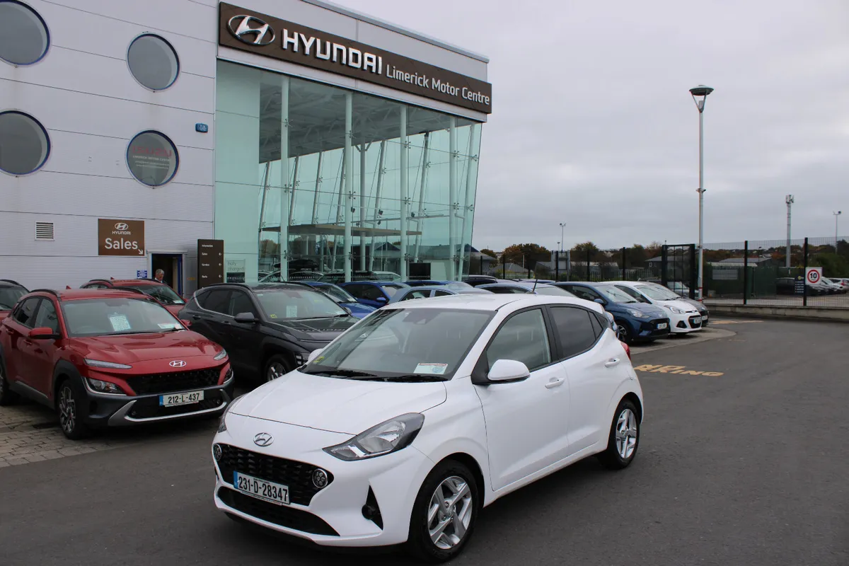 Hyundai i10 2023 - Image 1