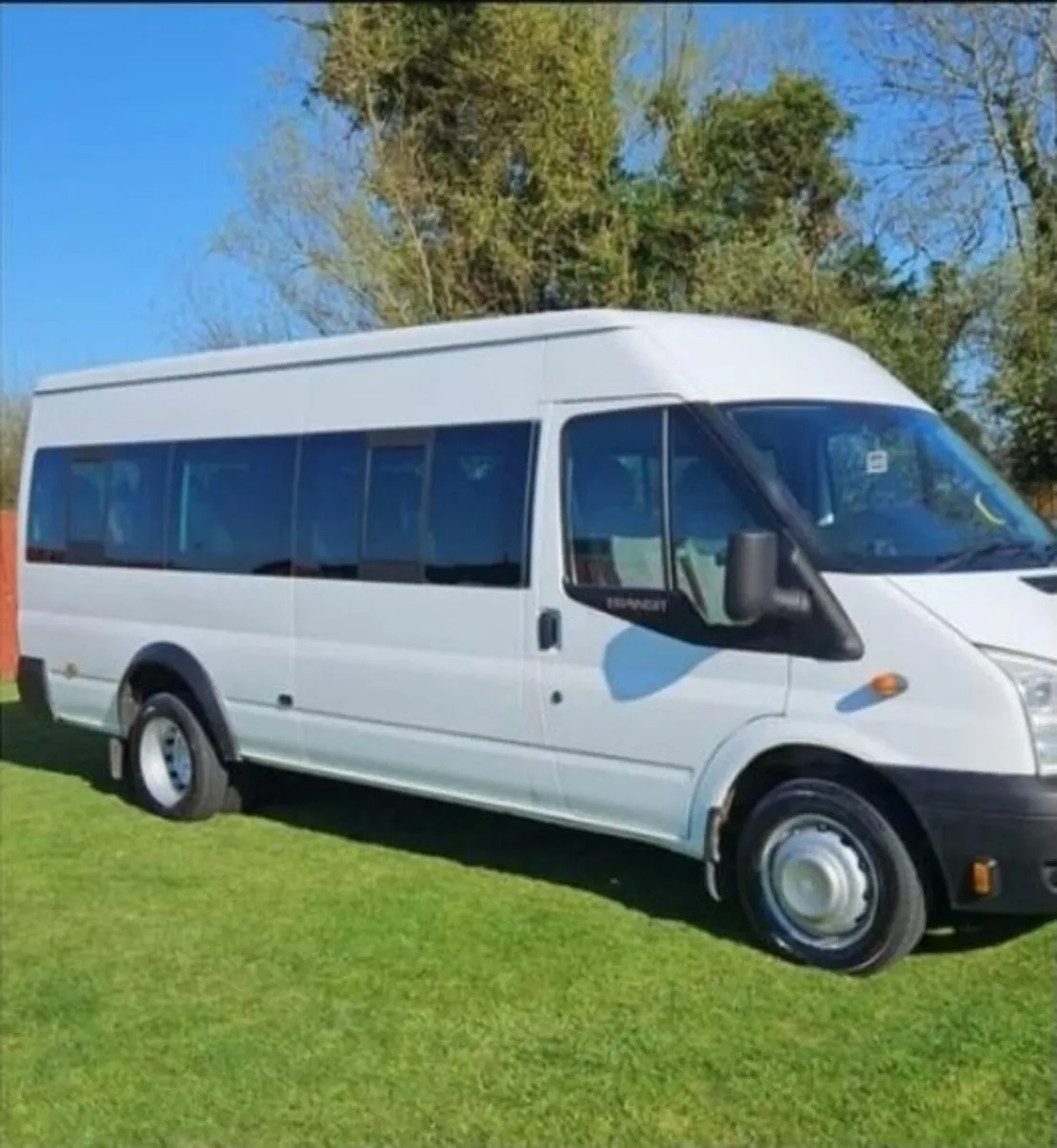 Ford Transit 2010 - Image 1