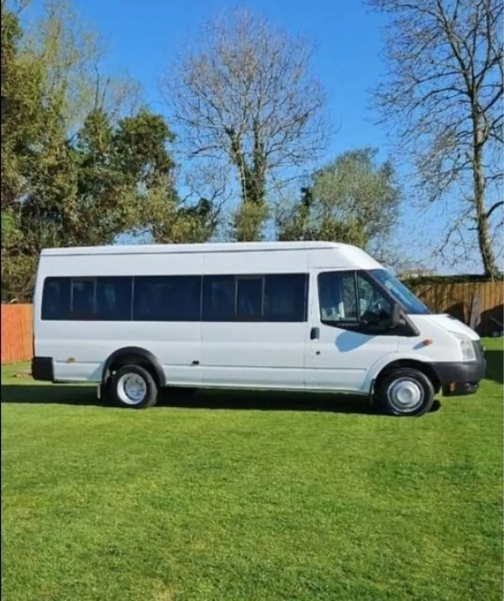 Ford Transit 2010 - Image 2