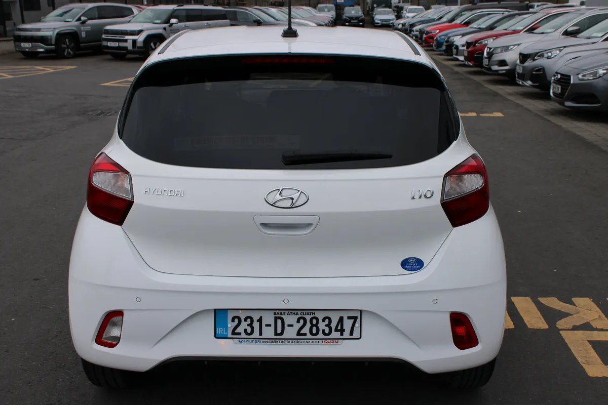 Hyundai i10 2023 - Image 4