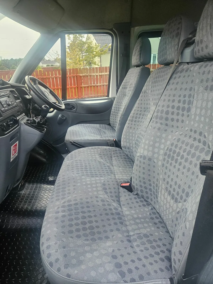 Ford Transit 2010 - Image 3