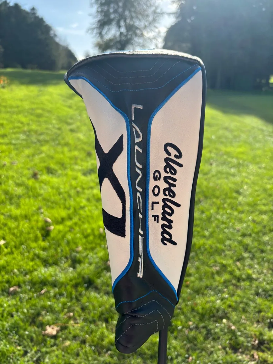 New Cleveland Launcher XL 9-12deg Driver - Image 4