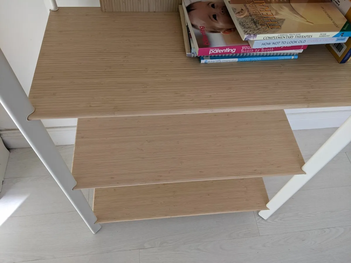Ikea Shelving Unit - Image 3
