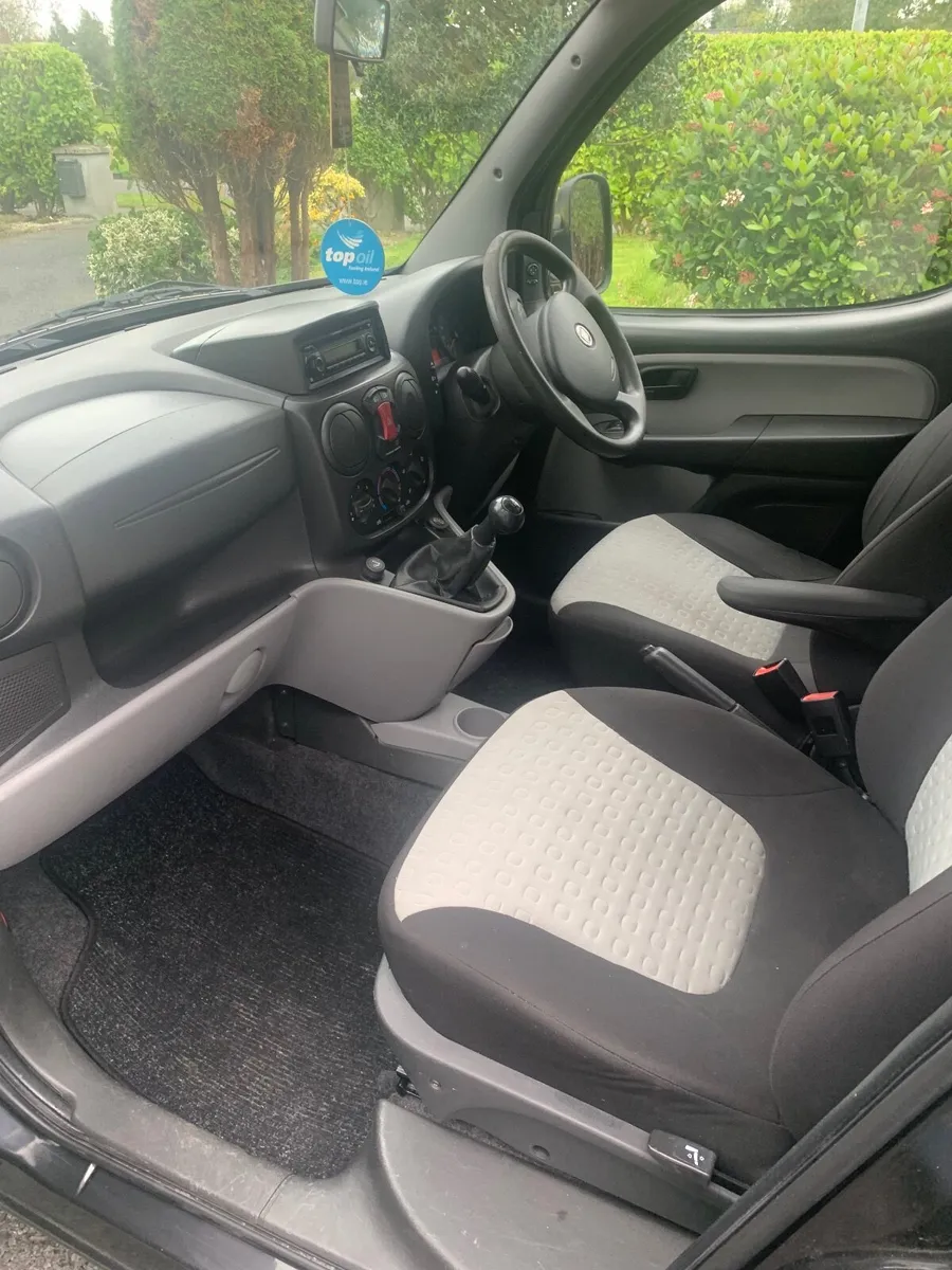 Fiat Doblo 2009 - Image 3