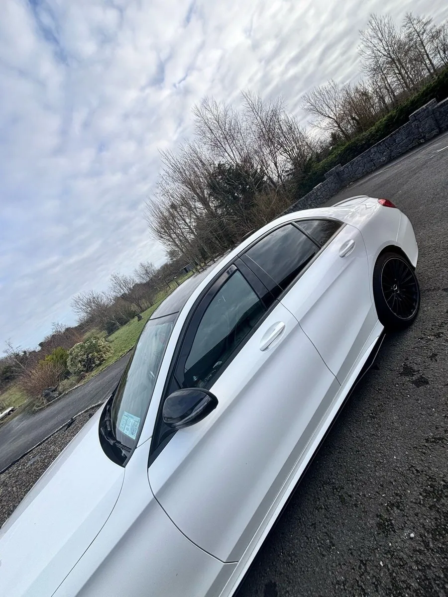 Mercedes c200 - Image 1