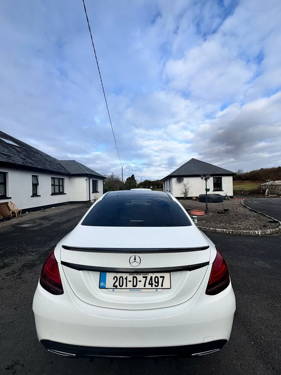 Mercedes c200 - Image 3