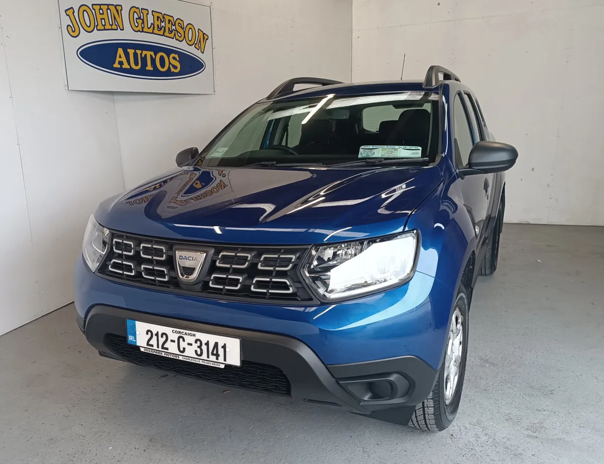Dacia Duster 2021 - Image 2
