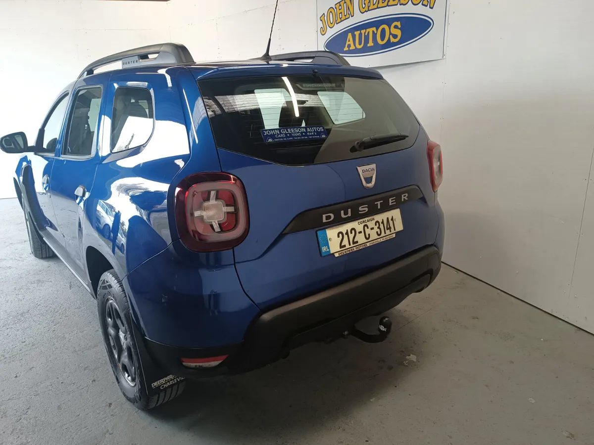 Dacia Duster 2021 - Image 4
