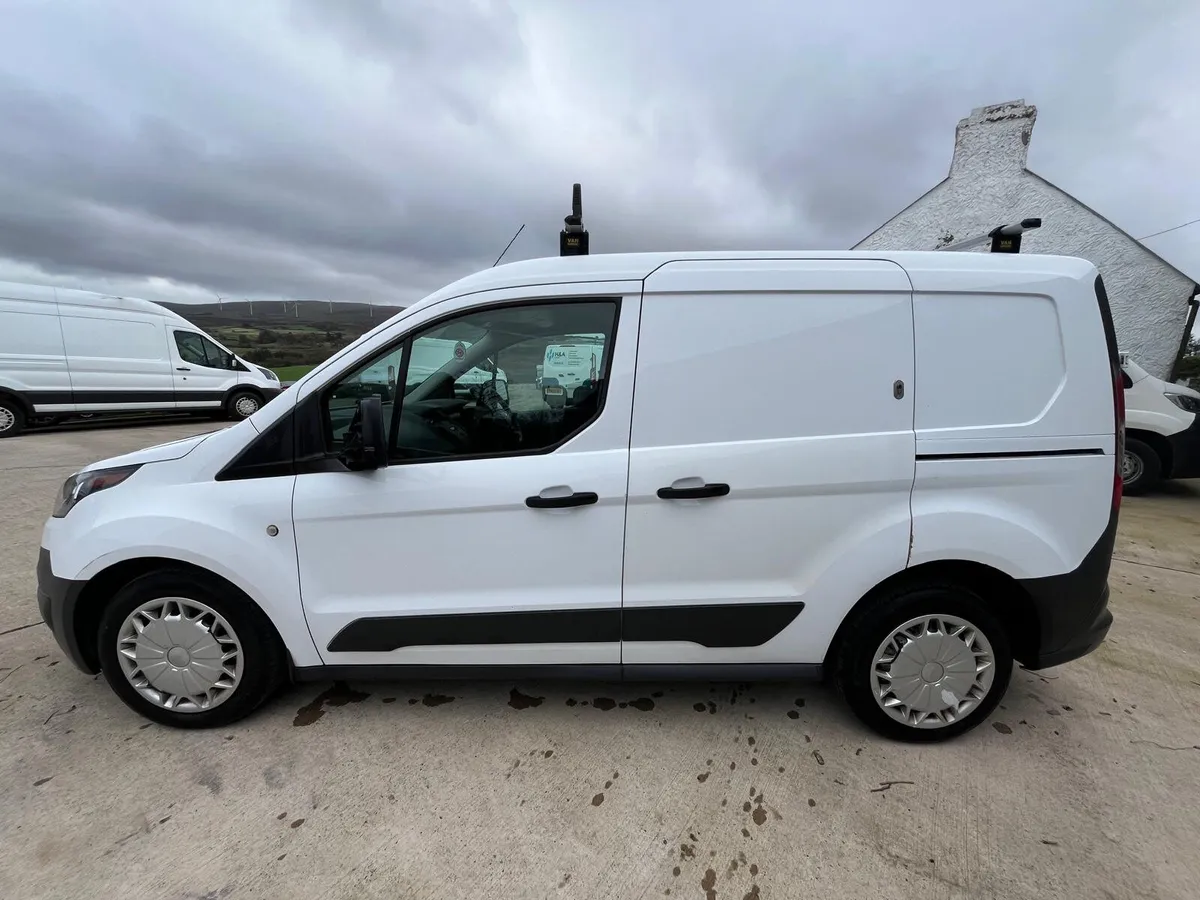 2016 Ford Connect, Full History, NI Van - Image 4