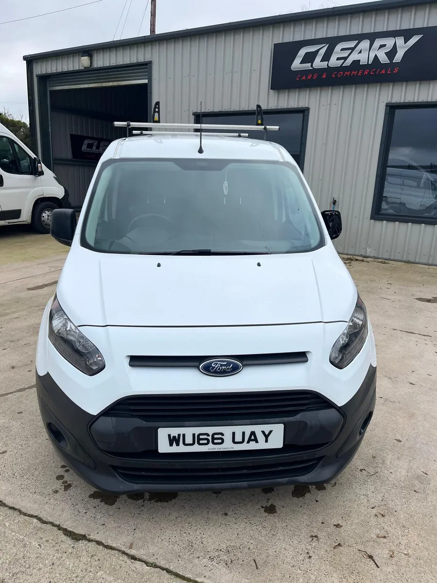 2016 Ford Connect, Full History, NI Van - Image 2