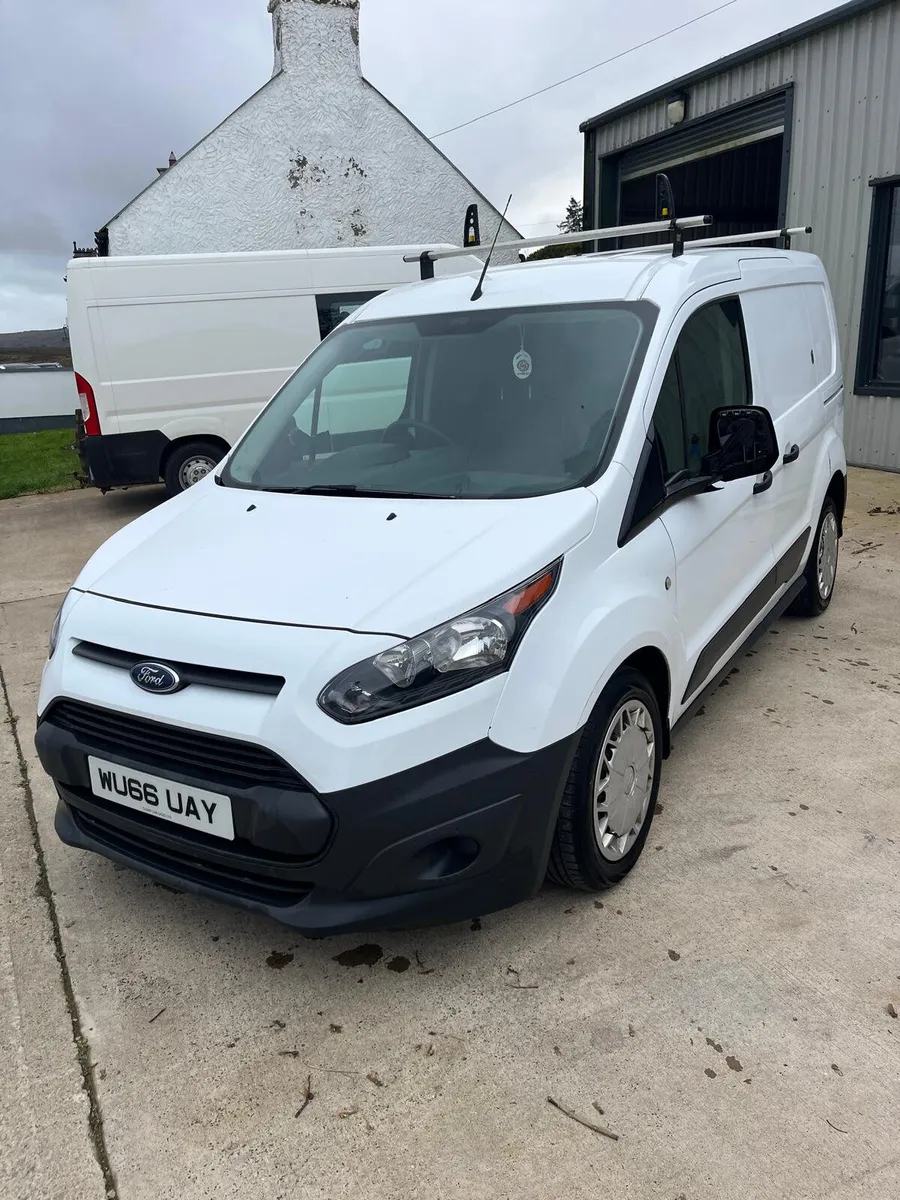 2016 Ford Connect, Full History, NI Van - Image 3