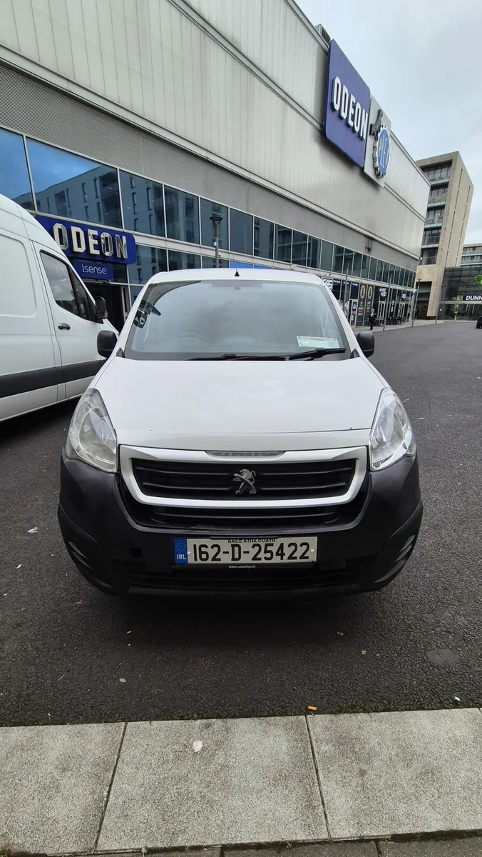 Peugeot Partner 1.6 hdi - Image 1