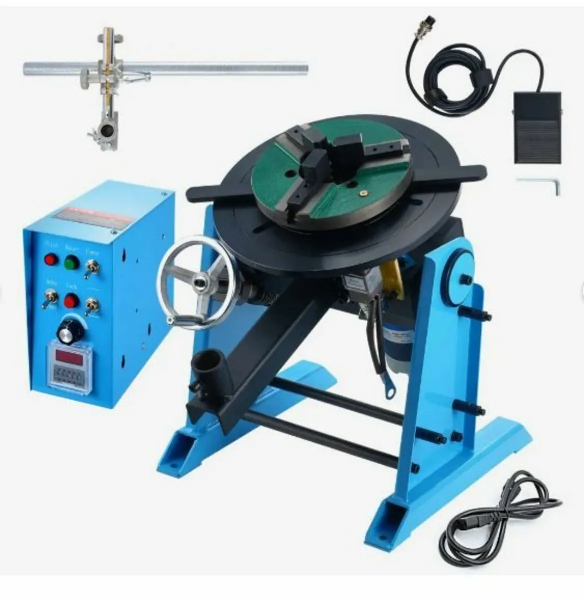 Rotary Welding Positioner 30KG - Image 1