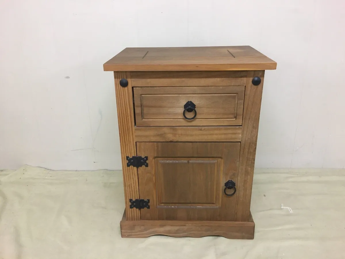 Bedside Cabinet - Image 2