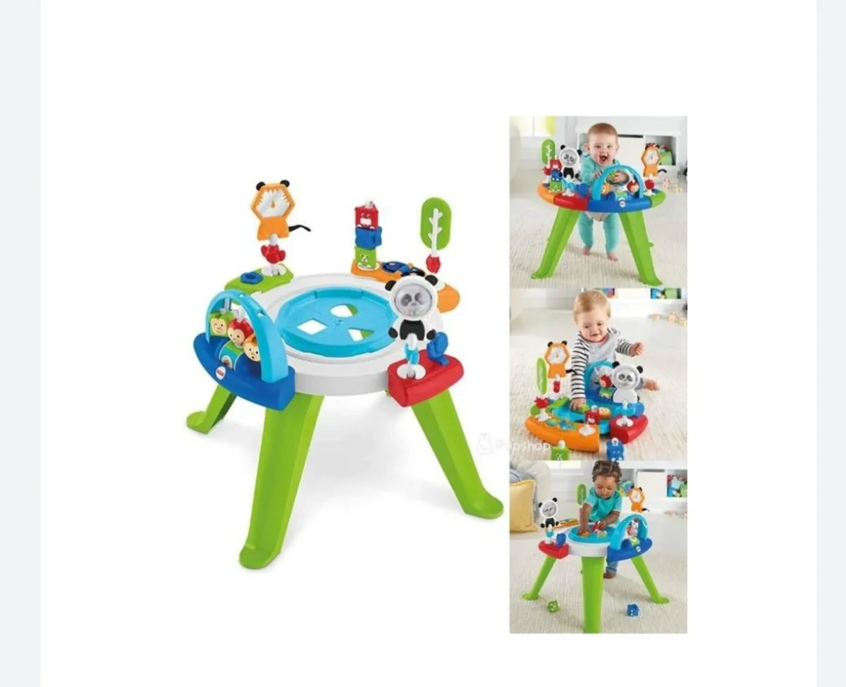 Fisherprice 3 in 1 activity center - Image 4