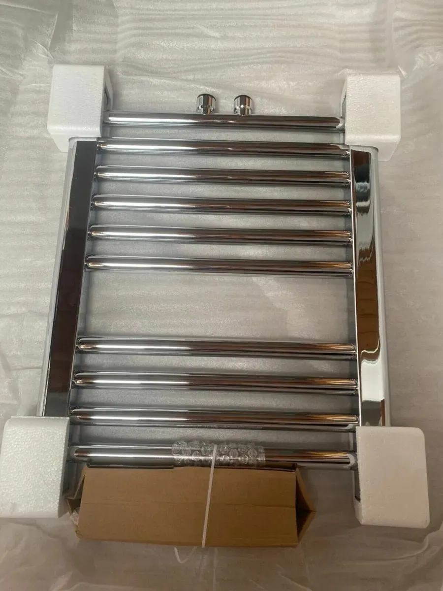 Bathroom radiator 500 x 400 mm