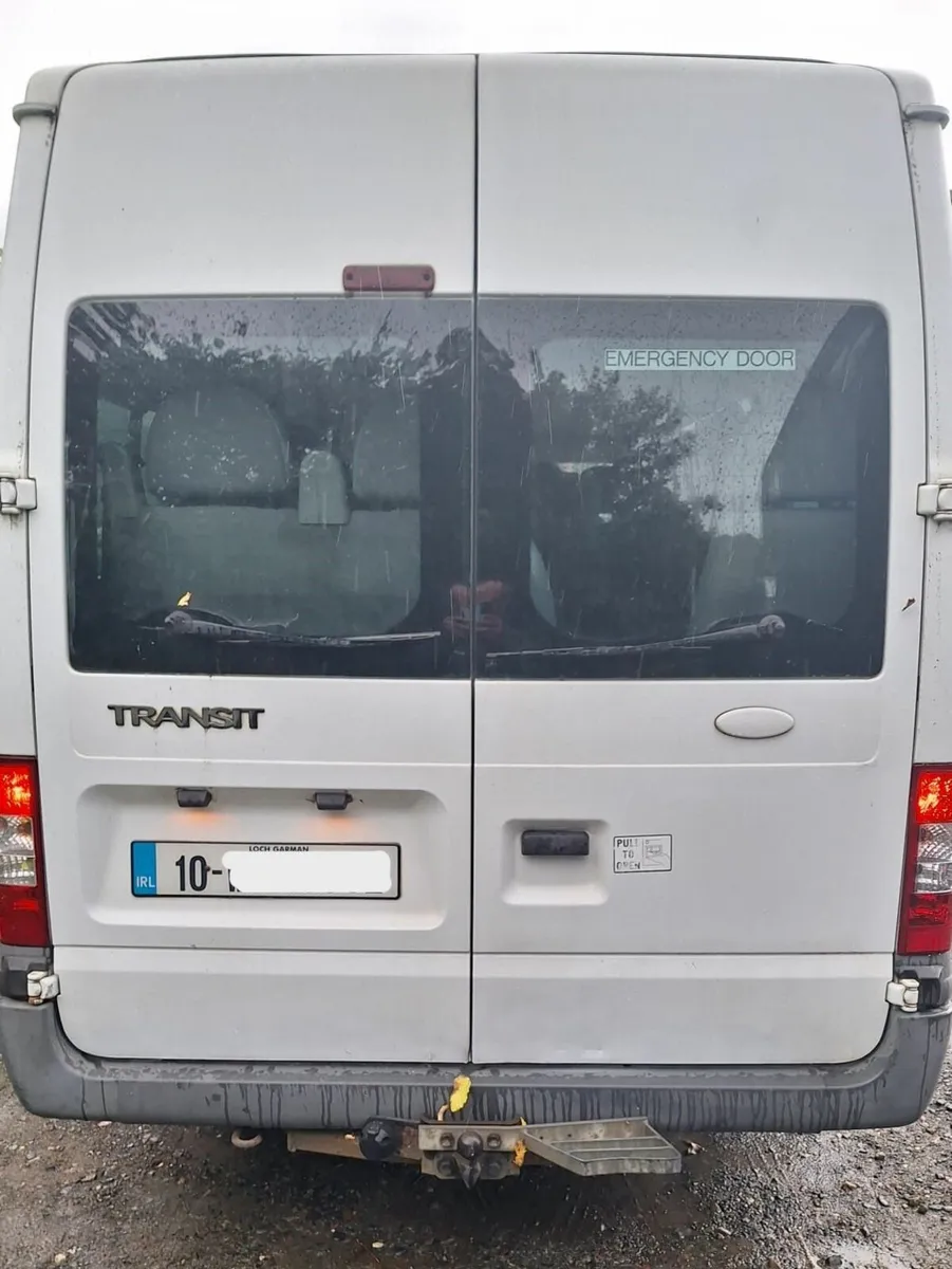 Ford Transit 2010 - Image 3
