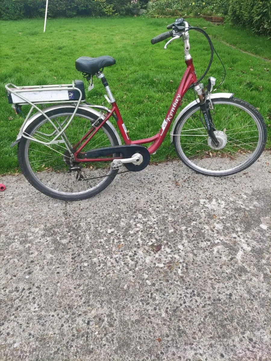 Electric bike