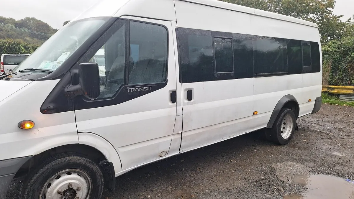 Ford Transit 2010 - Image 4