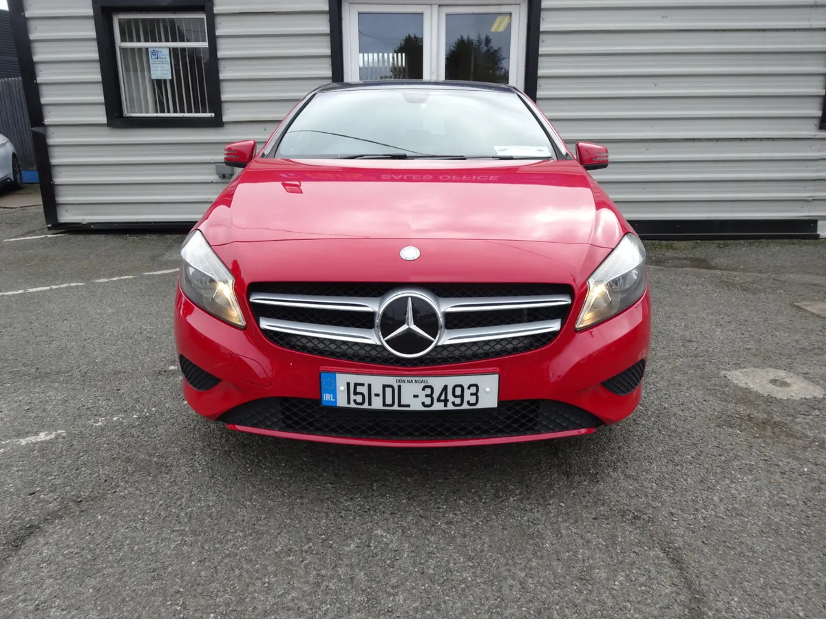 MERCEDES A180 D SPORT 1.5 DIESEL 5 DOOR - Image 2