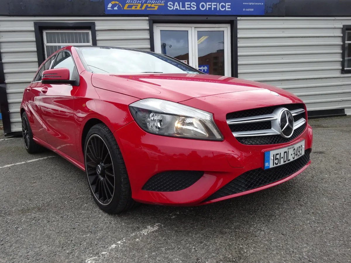 MERCEDES A180 D SPORT 1.5 DIESEL 5 DOOR - Image 1