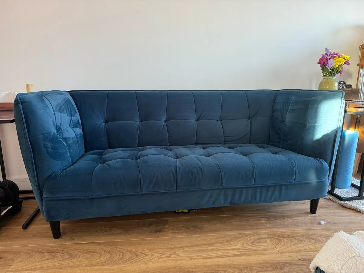 3 seater sofa