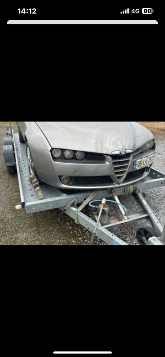 07 Alfa Romeo 159 2.0 diesel and 2.0 petrol - Image 4