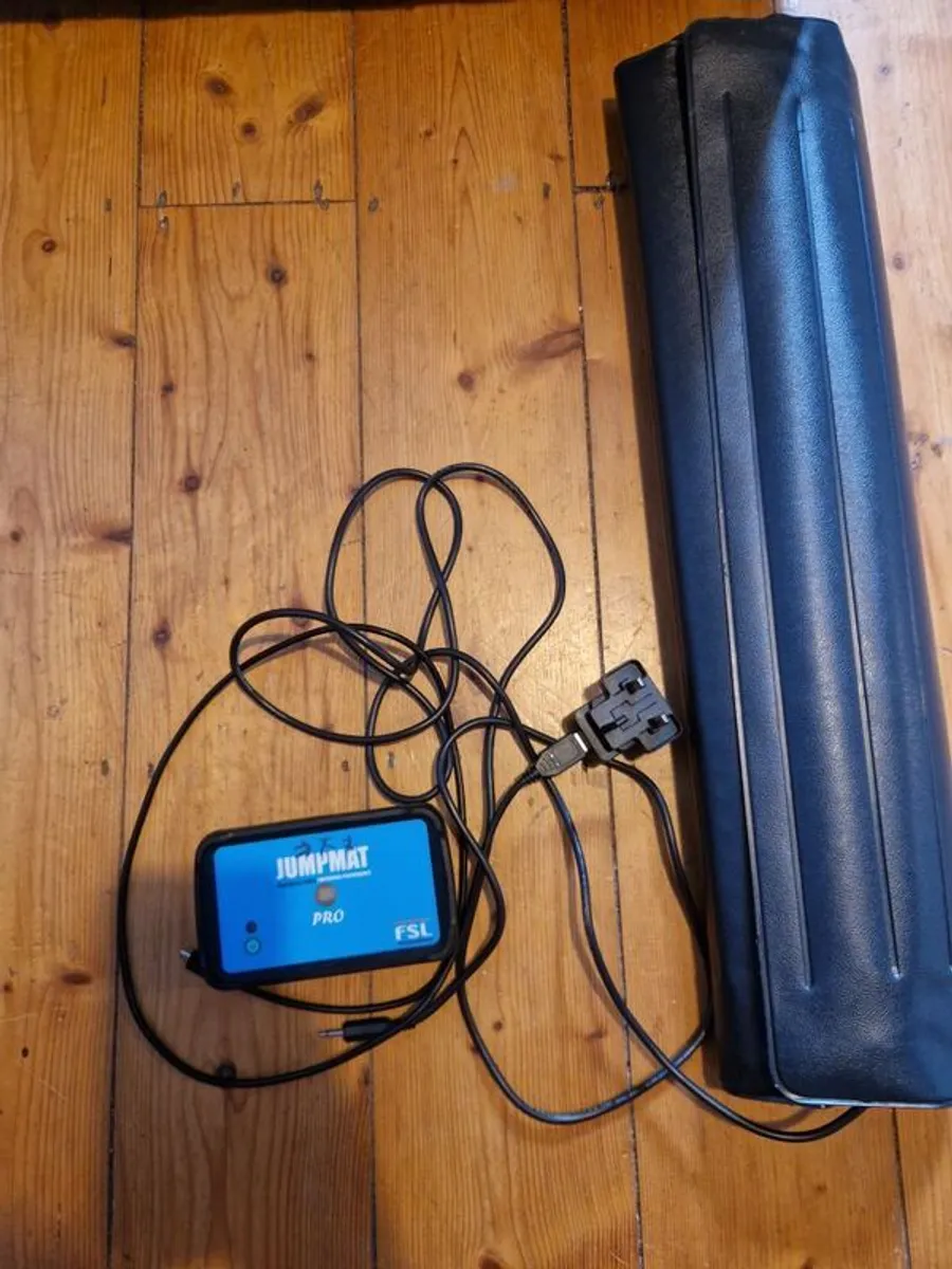 Jump mat pro - Image 1