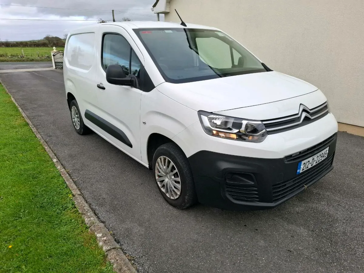 212 berlingo - Image 1