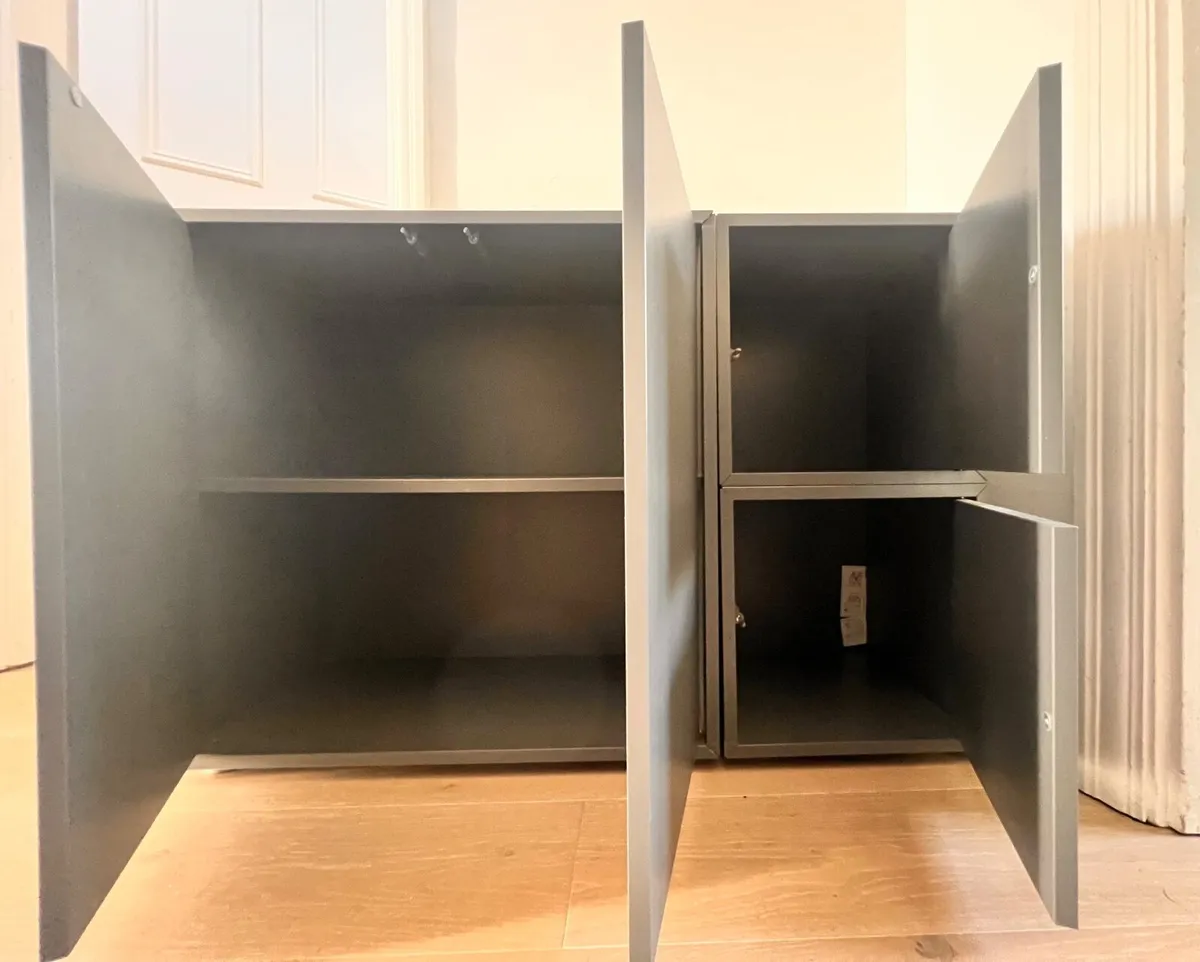 IKEA EKET Cabinets - Image 4