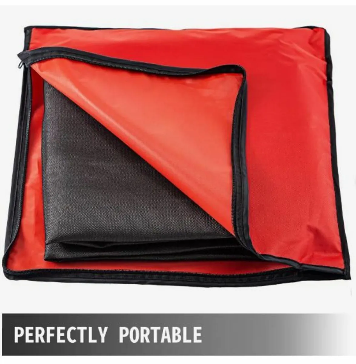 Welding Blanket 3.05x3.05 m Fiberglass - Image 4