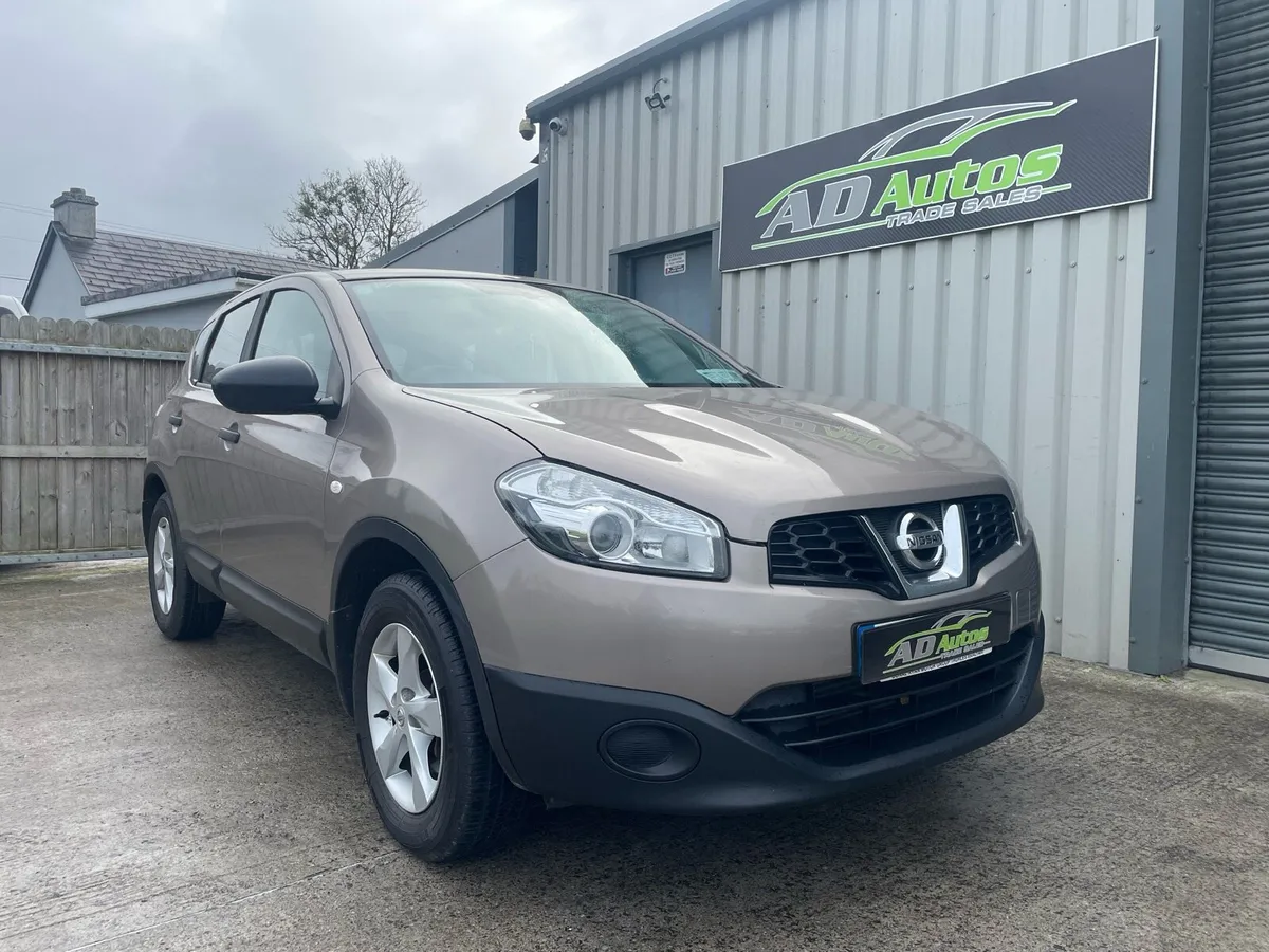 Nissan Qashqai NEW NCT - Image 1