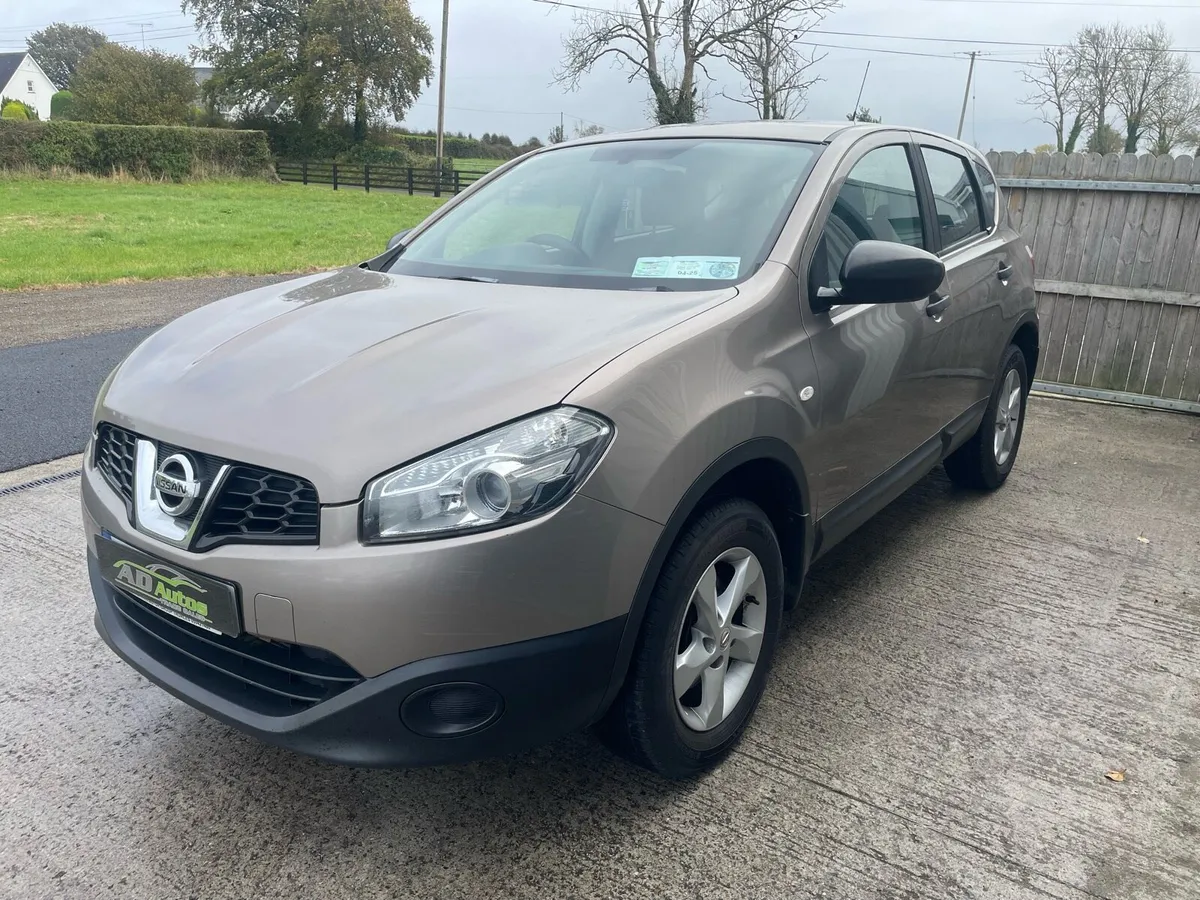 Nissan Qashqai NEW NCT - Image 2
