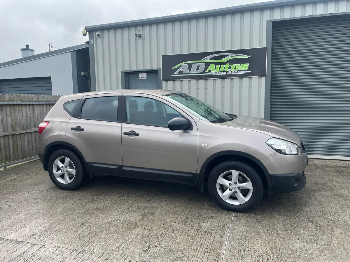 Nissan Qashqai NEW NCT - Image 4