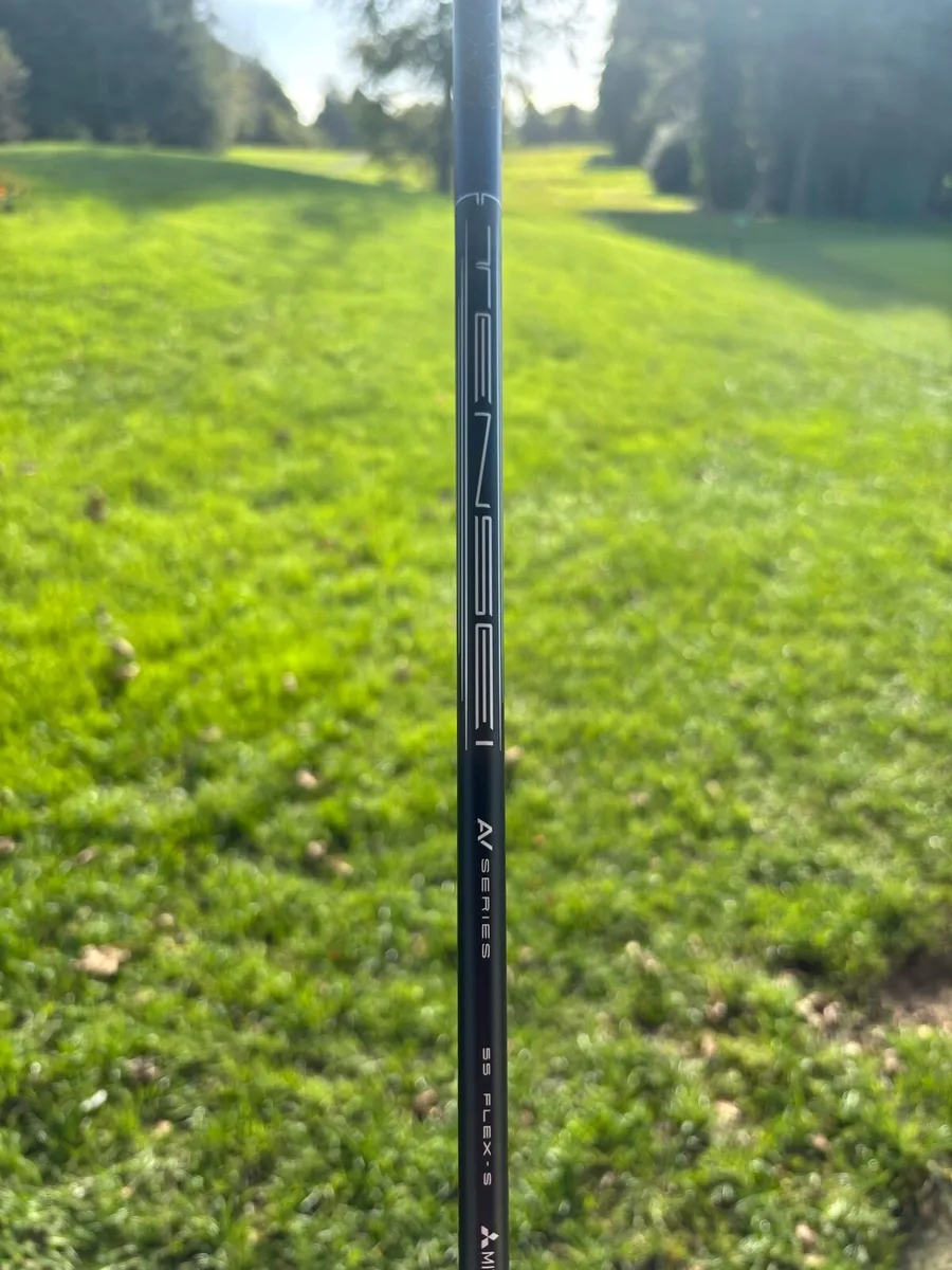New Callaway Ai Smoke Triple Diamond 9deg Driver - Image 2