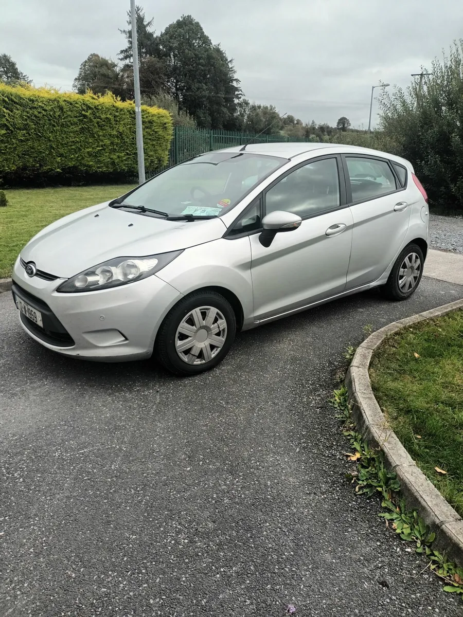 Ford Fiesta 2012 - Image 1