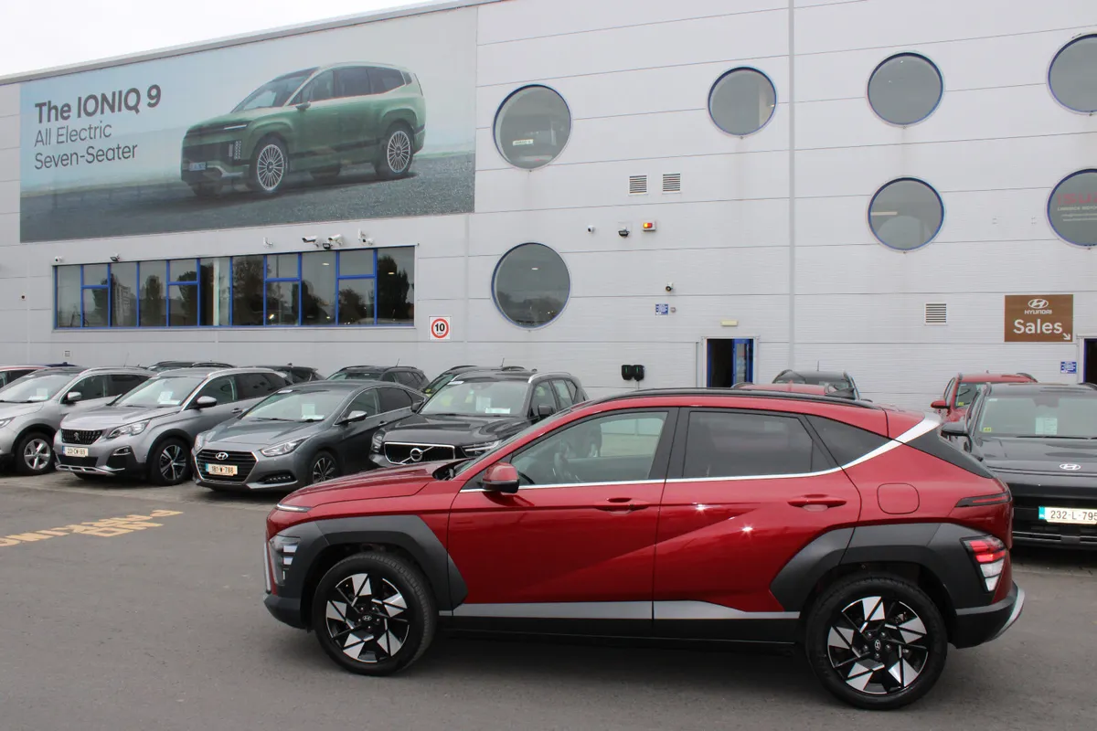 Hyundai KONA 2025 - Image 2