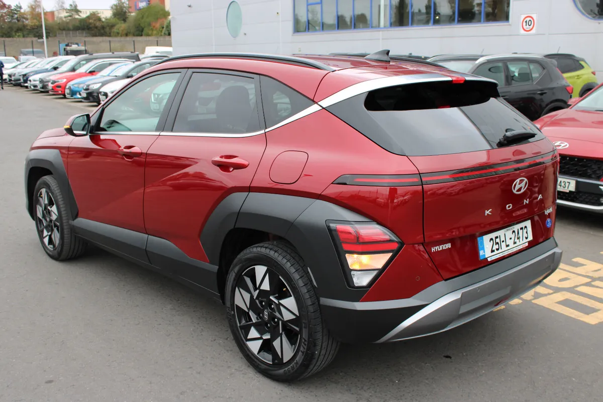 Hyundai KONA 2025 - Image 3