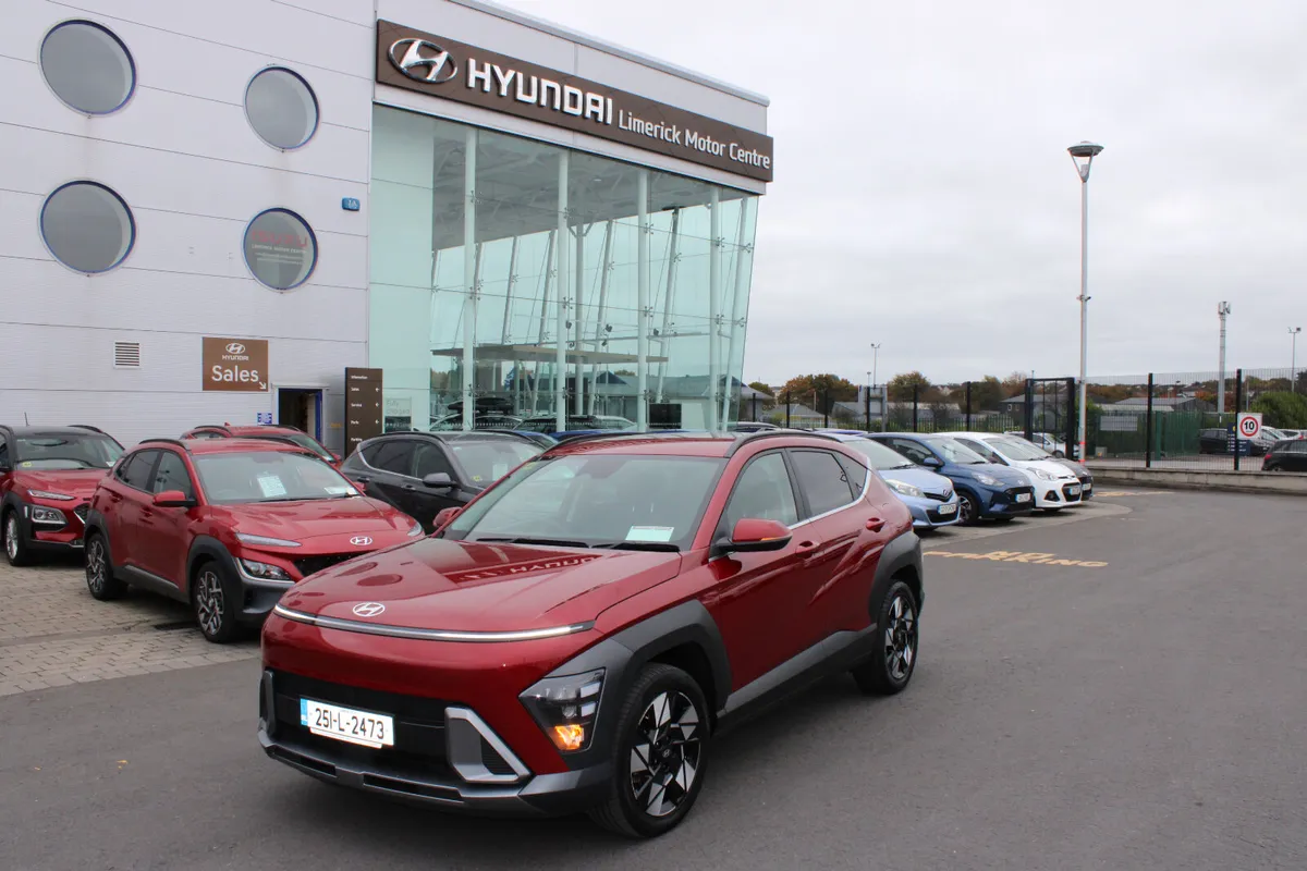 Hyundai KONA 2025 - Image 1