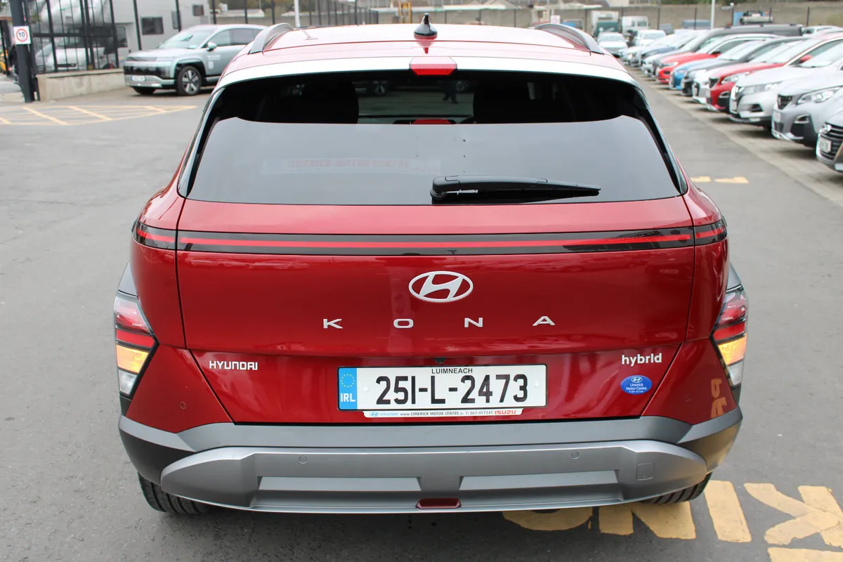 Hyundai KONA 2025 - Image 4