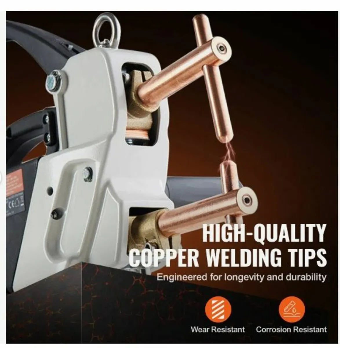 Portable Spot Welder, 4/25-inch - Image 4