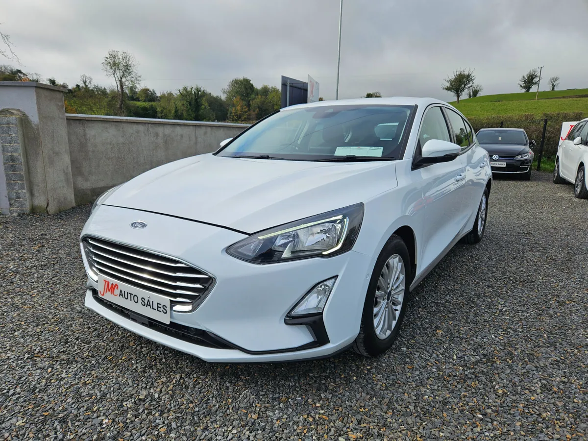 Ford Focus 2019 - Image 1