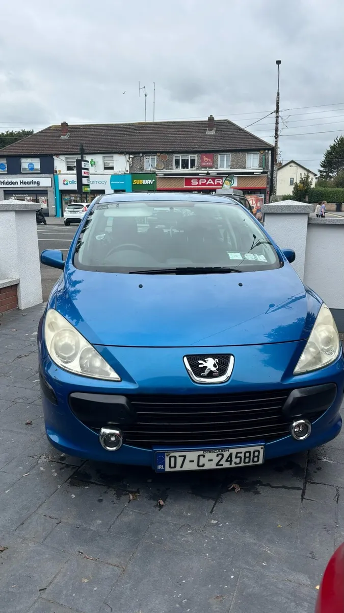 Peugot 307 - Image 1
